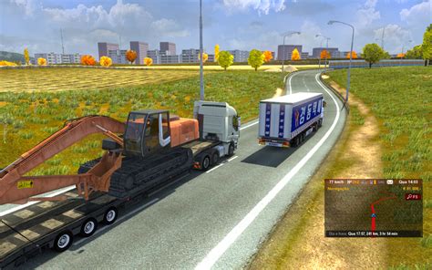 Euro Truck Simulator 2 Mods Delivery Exploresilope