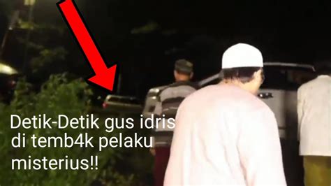 Konten Video Viral Penembakan Gus Idris Akan Segera Dicek Polisi