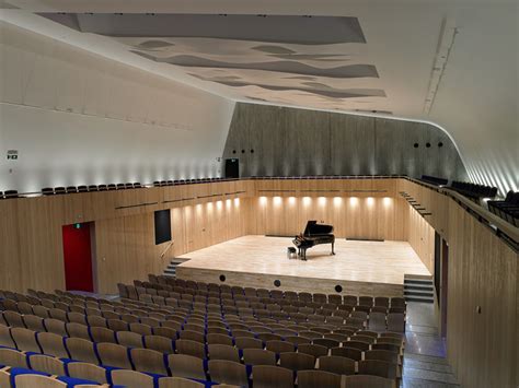 The Blyth Performing Arts Centre Stevens Lawson