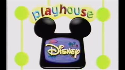 Playhouse Disney Commercial Break From 2001 Youtube