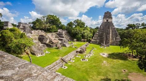 El brillante invento de los mayas que aún se usa hoy para levantar