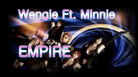 Vam Mmd Wengie Ft Minnie Empire 4k60 Youtube