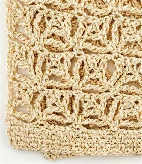 Pin By Eda Mara Sapia On Croche Crochet Bag Pattern Crochet Stitches