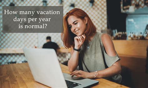 How Many Vacation Days Per Year Is Normal Buddy Punch