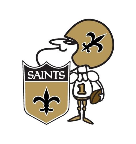 New Orleans Saints Auto Emblem Color Sir Saint Design Sports Fan Shop