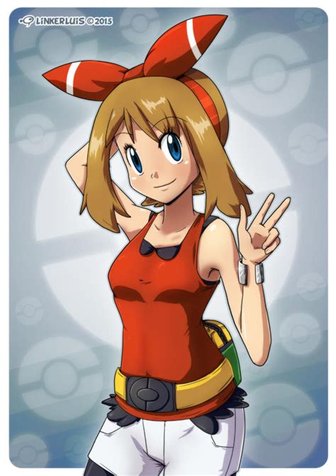 May Oras By Linkerluis On Deviantart