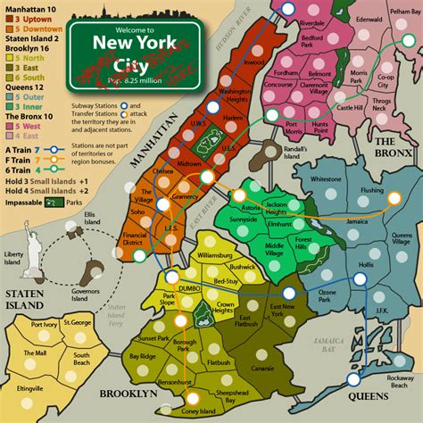 Map Of New York Mafia Families United States Map