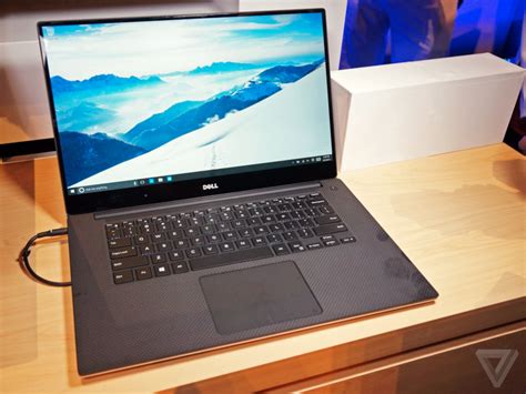 Dell Xps 15 Mit Infinity Display Aktualisiert News