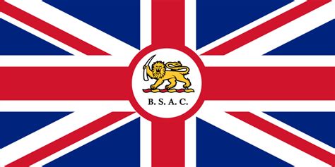 Buy British South Africa Company Flag Online Quality British Made
