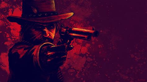 3840x2160 Red Dead Redemption 2 John Marston 4k Wallpaper Hd Games 4k
