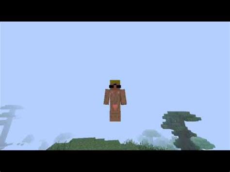 Minecraft Naked Guy Skin YouTube