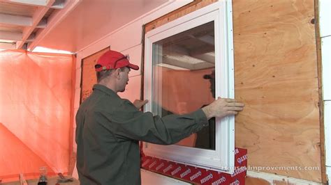 How To Install A Vinyl Window Without Nailing Flange Lasopawelcome