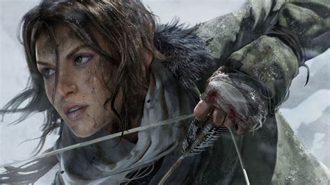 Rise Of The Tomb Raider, Tomb Raider, Lara Croft Wallpapers HD ...