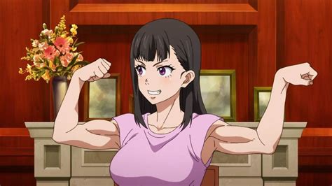 25 Buff Anime Girl Characters That Smash Stereotypes
