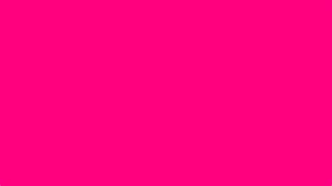 4096x2304 Bright Pink Solid Color Background