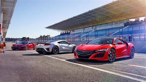 5199 cars wallpapers (4k) 3840x2160 resolution. Honda NSX 2017 4K Wallpaper | HD Car Wallpapers | ID #6803