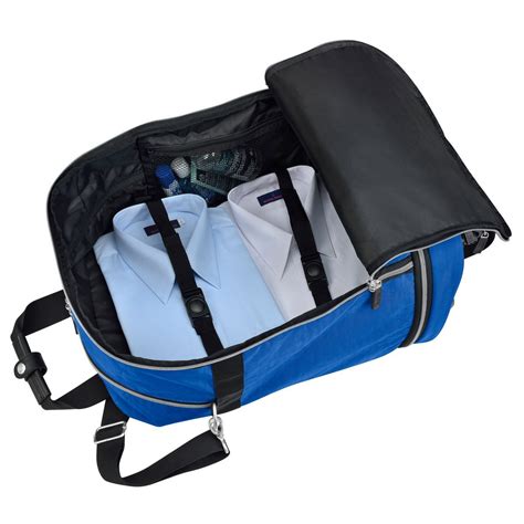 Buy Biaggi Zipsak Micro Fold Spinner Carry On Suitcase 22 Inch