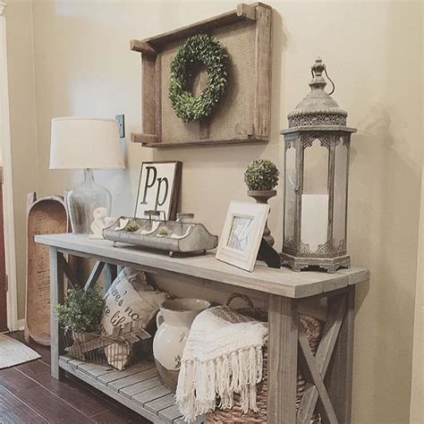 45+ Best Rustic Home Decor Ideas and Designs for 2021