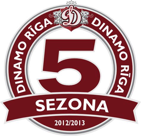 Vidy_sporta › futbol › russia › dinamo_moskva. Riga Dinamo Anniversary Logo - Kontinental Hockey League (KHL) - Chris Creamer's Sports Logos ...