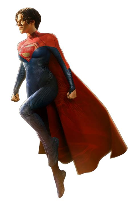 Dc Studios Supergirl Kara Zor El Png By Dcmarvelwo By Louicossyme On