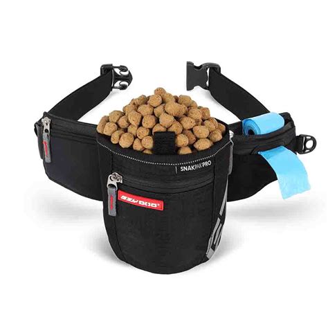 The Top 10 Dog Treat Bags For Convenient And Mess Free Rewards On The