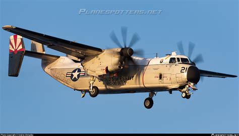 162176 United States Navy Grumman C 2c Greyhound G 123 Photo By