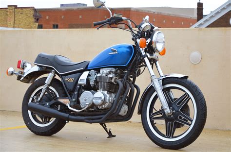 No Reserve: 1980 Honda CB650C for sale on BaT Auctions - sold for