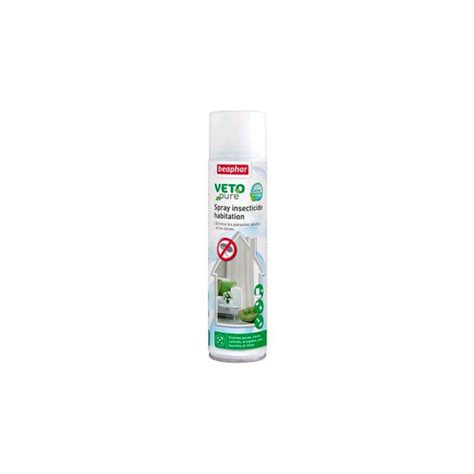 Beaphar Insecticide Habitation Beaphar Vetopure Spray 400 Ml 15796