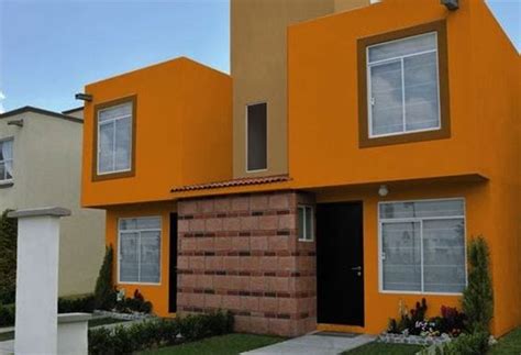 Colores Para Pintar Fachadas De Casas Tendencias 2018