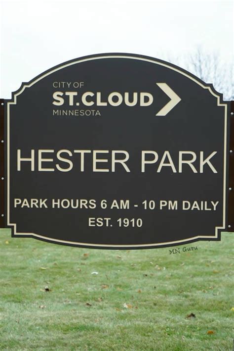 Cloud, mn visitor's guide for free and start planning your perfect getaway to greater st. Everything You Need To Know About Hester Park - St. Cloud, MN