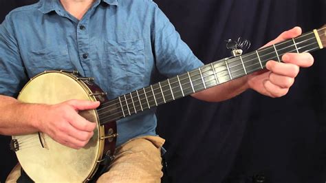 I Truly Understand Clawhammer Banjo Full Free Lesson Plus Tablature