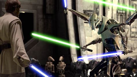 Star Wars Vfx Artist Points Out A Cool Detail During General Grievous
