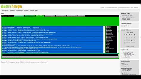 Play games and earn attractive rewards, invite your friends to play with, and explore the enchanted world of witches! How to: Using Tf2 pug IRC channels - YouTube