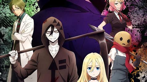 Rachel gardner is a character from angels of death. Angels of Death