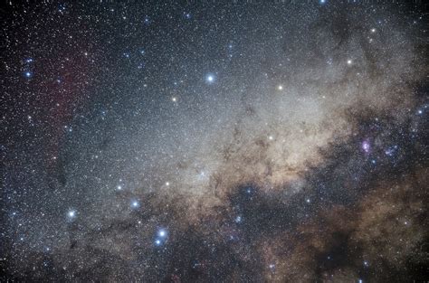 Astronomy Milky Way Observatory Sky Galaxie Space