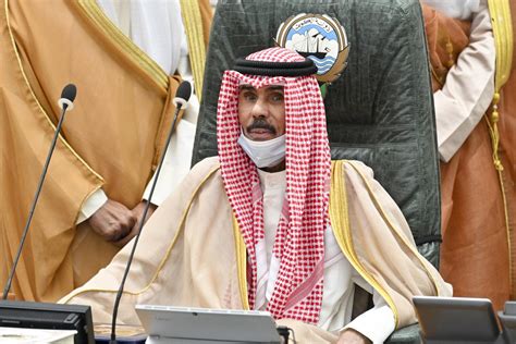 Kuwait Names New Emir After Sheikh Nawaf Dies At 86 Efe Noticias