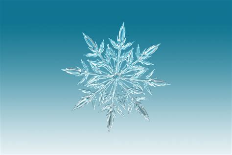Ice Crystal Crystal Snowflake Christmas Clean Public Domain