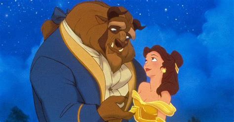 Disney 10 Things That Dont Make Sense About Beauty And The Beast 1991