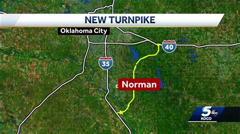 Oklahomas New Turnpike Plan Generating Backlash