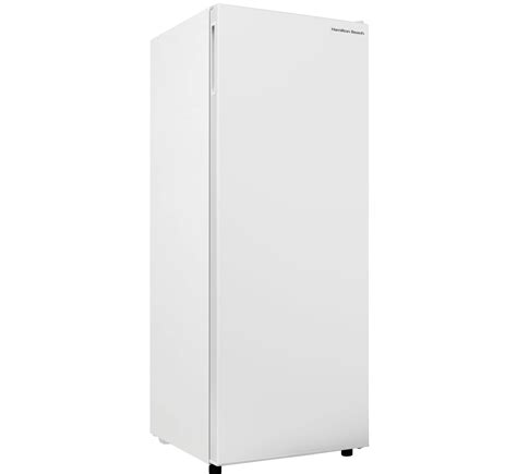 Cu Ft Upright Convertible Refrigerator Freezer Hamilton Beach