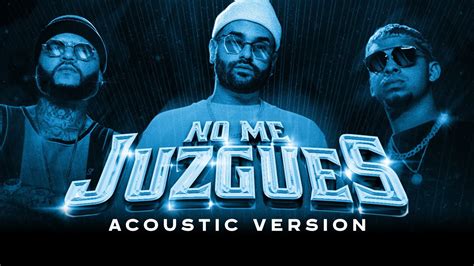 Kelmitt Farruko And Hozwal No Me Juzgues Acoustic Version Youtube