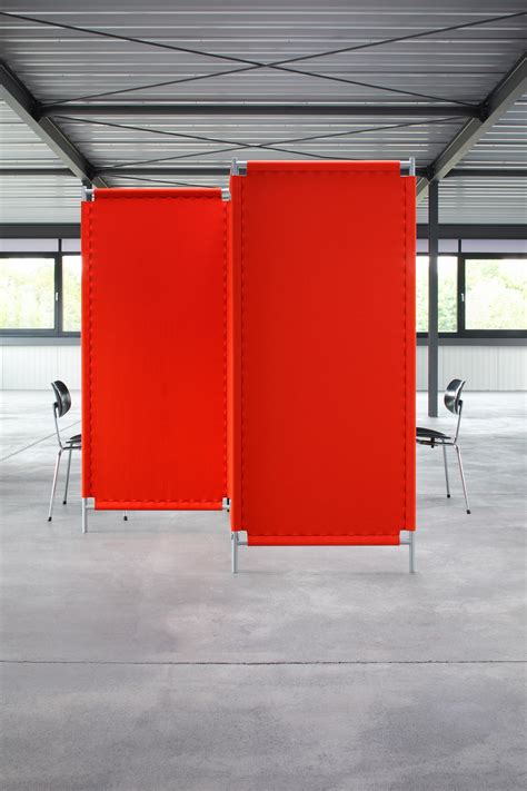 Paravent Plain Privacy Screen From Hey Sign Architonic