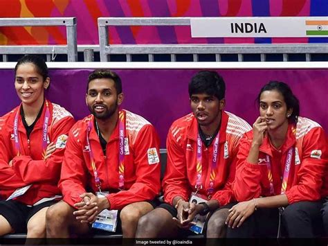 The men's singles badminton event at the 2018 commonwealth games was held from 10 to 15 april 2018 at the carrara sports and leisure centre on the gold coast, australia. Commonwealth Games 2018: India Storm Into Mixed Team ...