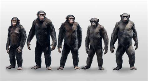 Check Out Some Exclusive Dawn Of The Planet Of The Apes Concept Art