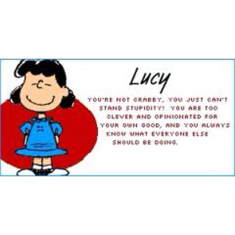 Therapy Lucy Van Pelt Snoopy Love Charlie Brown Peanuts