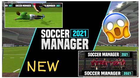 تحميل لعبة Soccer Manager Football 2021 للاندرويد Best Games