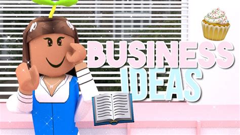 Roblox Bloxburg Business Ideas Draw Level