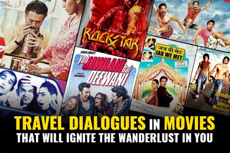 Bollywood Quotes That Will Make You Pack Your Bags Right Now India Times Of India Travel
