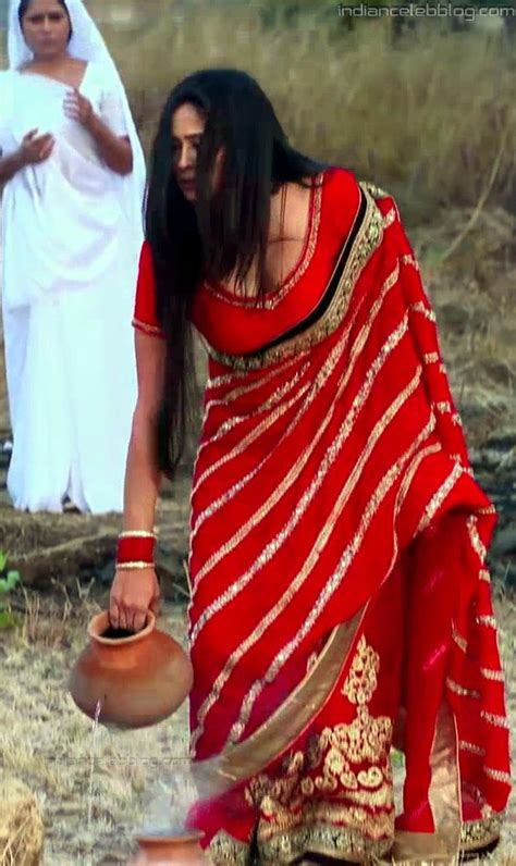 Shweta Tiwari Hindi Tv Actress Bs3 30 Hot Saree Hd Caps