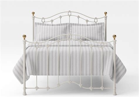 clarina iron metal bed frame the original bed co au iron metal bed bed frame bed